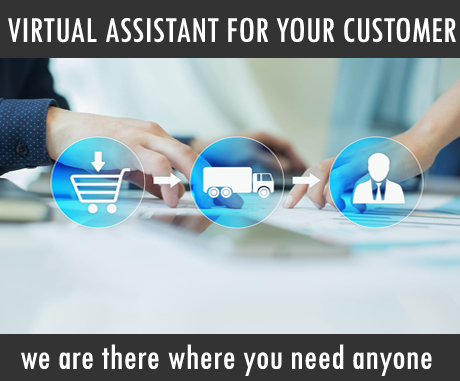Virtual Assistant for your Business